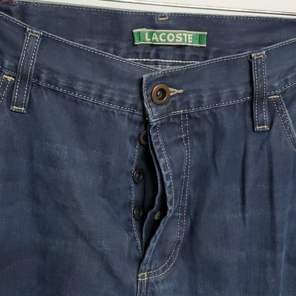 Lacoste jeans 👖 - Picture 2 of 6